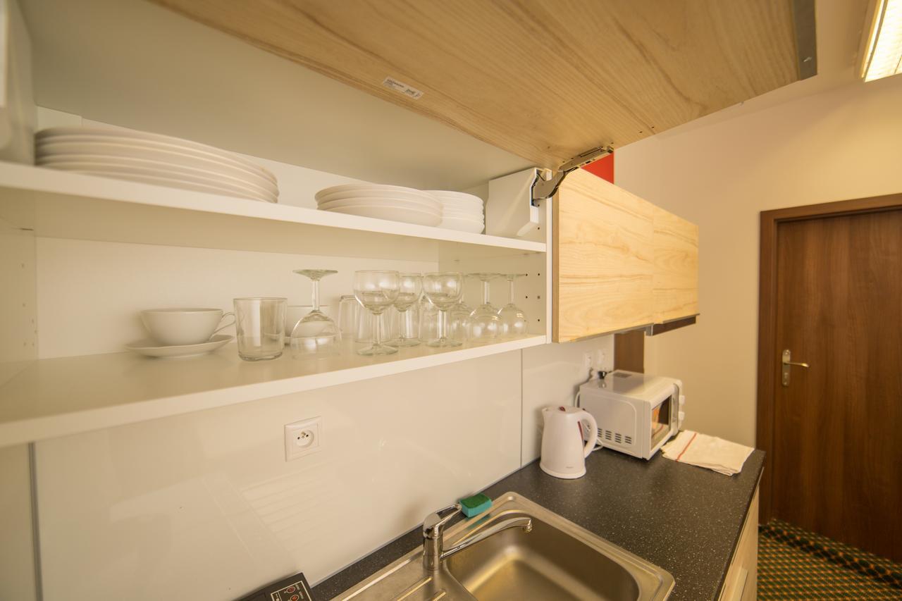 Spa Residence 卡罗维发利 外观 照片