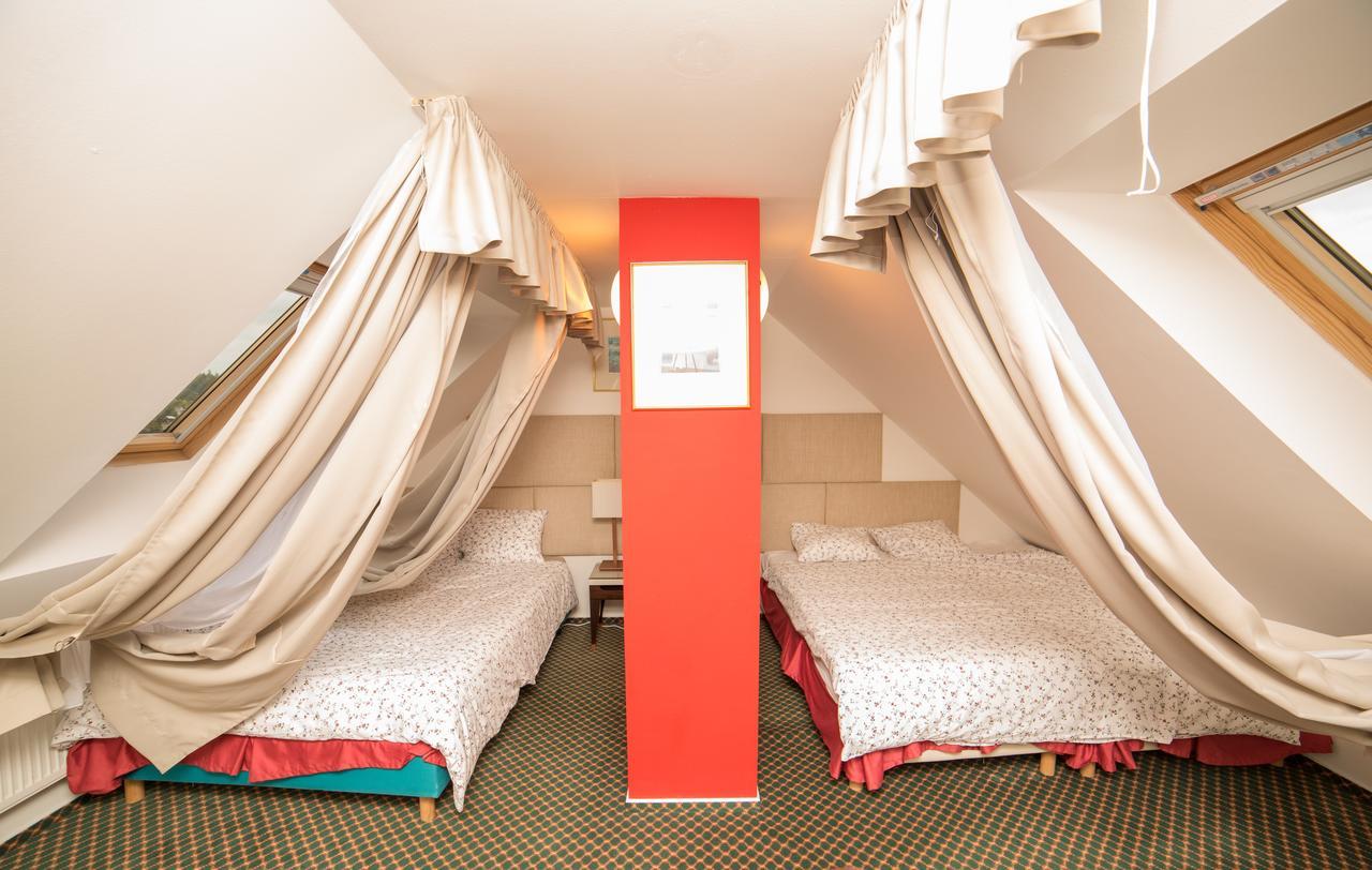 Spa Residence 卡罗维发利 外观 照片